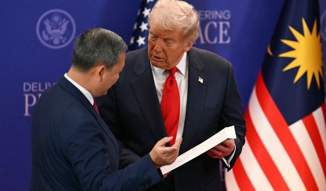 “Trump’tan dikkat çeken açıklama: Barış konusunda  BM'den daha iyiyim’”