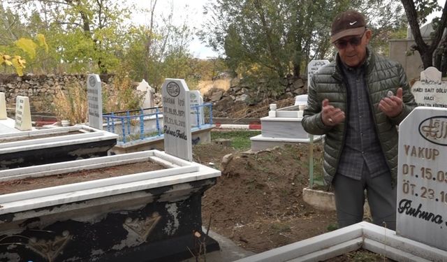 Van Depreminin Tanığı O Günleri Anlattı