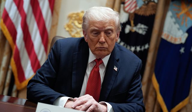 Trump’tan kalıcı barış mesajı