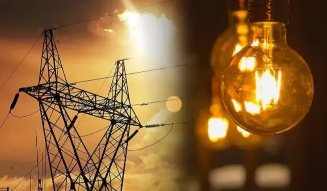 Gürpınar'da planlı elektrik kesintisi