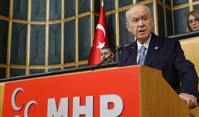 Bahçeli: “Şehitlerimize gencecik cesetler demek doğru ve isabet kaydeden bir söz değildir”