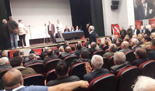 Kars’ta CHP karıştı: Kongrede ’şaibe’ iddiası gerginliğe neden oldu