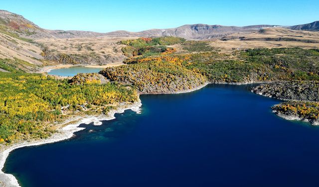 Tarım ve Orman Bakanı Yumaklı: "Nemrut Kalderası’nı dünyanın gündemine taşıyacağız"
