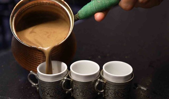 Menengiç kahvesine yoğun ilgi