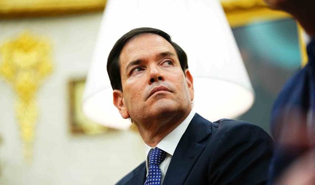Rubio’dan İsrail’e Uyarı: Batı Şeria İlhakı Barış Sürecini Tehdit Eder
