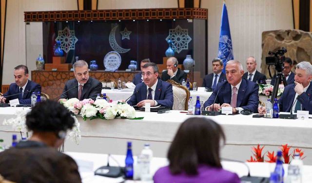 Türkiye ile Güney Afrika arasında 4 anlaşma imzalandı