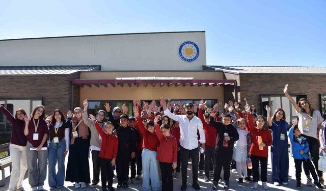 Van TEGV’de sonbahar etkinlik dönemi başladı