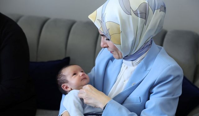 Ekim ayı doğum yardımı ödemeleri hesaplara yatırıldı