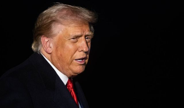 Trump: "Kuzey Kore lideri Kim ile görüşmeye açığım"