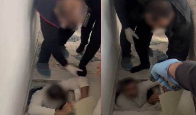 Van'da 11 yıldır aranan firari yakalandı