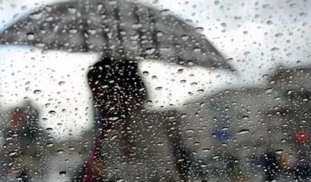 Van'da bugün yağış bekleniyor mu?