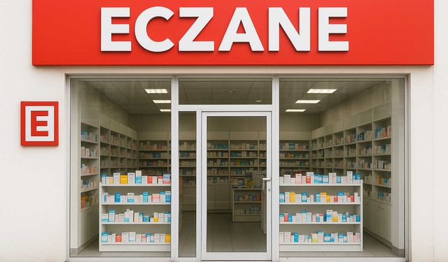 Van’da 21 Kasım 2025 nöbetçi eczanelerin listesi