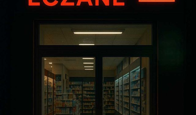 Van’da 17 Kasım nöbetçi eczaneler listesi