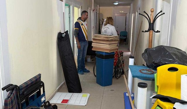 Edremit Belediyesi Engelsiz Yaşam Merkezi Yeni Döneme Hazır