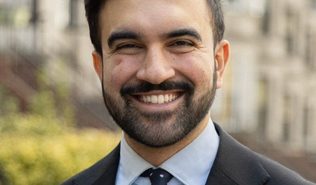 New York’ta Tarihi Zafer: Zohran Mamdani Kentin İlk Müslüman Belediye Başkanı Oldu