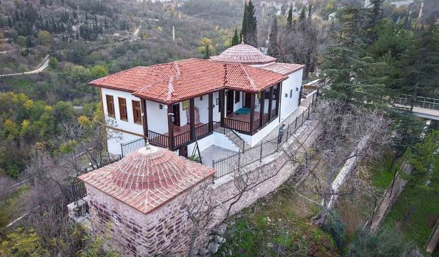 Şeyh Edebali UNESCO Dünya Mirası Listesi’nde