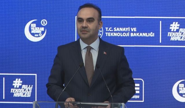 Bakan Kacır: 224 yatırımın yıllık 11,5 milyar dolarlık dış ticaret katkısı olacak