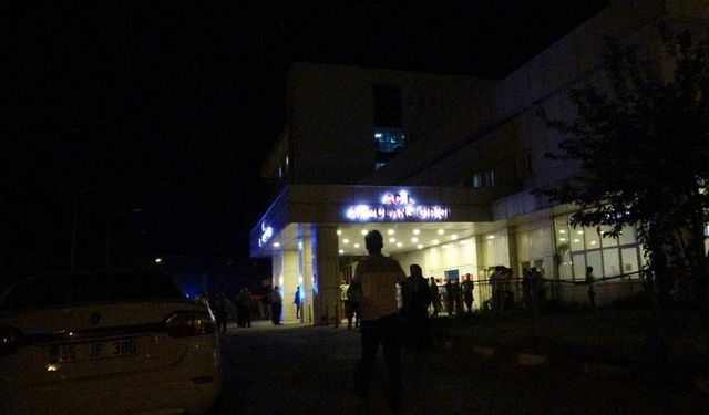 Van'da silahlı kavga: 1 ölü