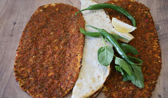 Avrupa, Antep lahmacununu tescilledi