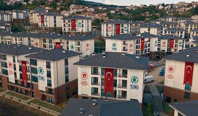 Muradiye’ye 300 yeni konut müjdesi!