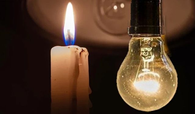 Gürpınar’da Geniş Kapsamlı Elektrik Kesintisi Yaşanacak