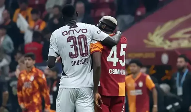 Galatasaray ve Trabzonspor RAMS Park’ta 2 puan bıraktı.