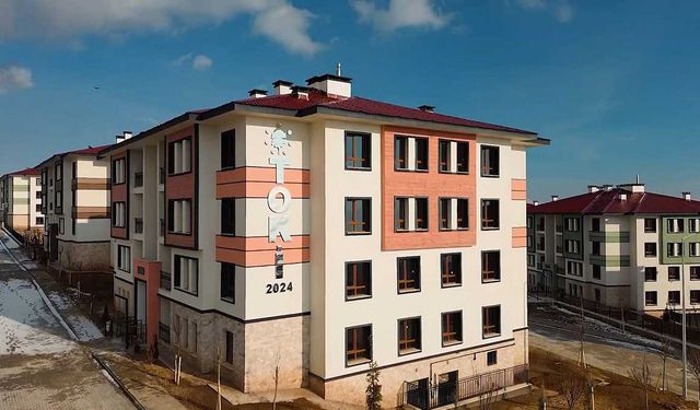 Çaldıran’a 300 TOKİ konutu yapılacak: İşte başvuru tarihi ve şartlar