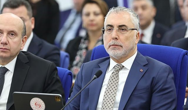 Bakan Işıkhan'dan asgari ücret açıklaması