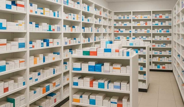 Van’da 23 Kasım nöbetçi eczaneler