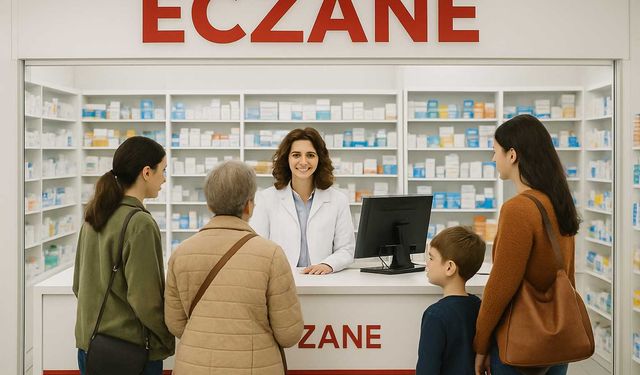 Van’da 25 Kasım nöbetçi eczaneler belli oldu