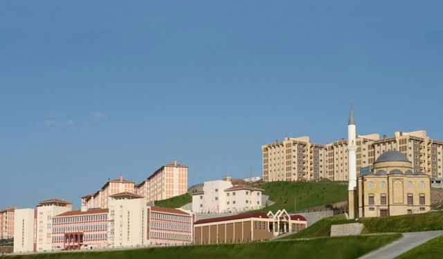 Erciş’e 1500 yeni konut yapılacak