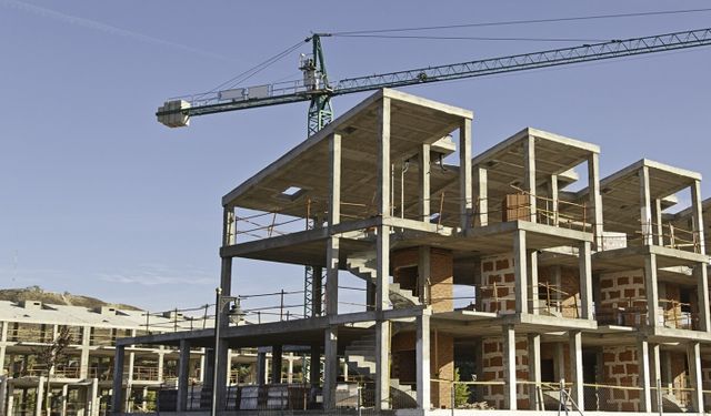 İnşaat maliyetleri arttı