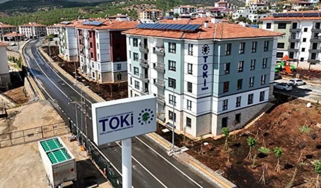 Başkale’ye  211 yeni konut yapılacak: Başvurular başlıyor