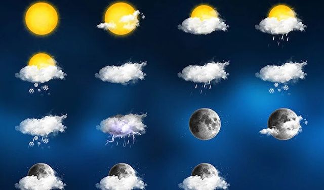 Van bugün hava durumu nasıl olacak?