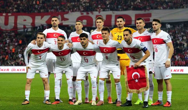 A Milli Futbol Takımı, Bulgaristan’ı konuk edecek