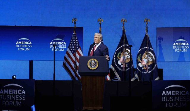 ABD, Rusya ve Çin nükleer silahsızlanma planı üzerinde çalışıyor