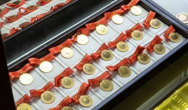 Altın fiyatlarında inişli çıkışlı seyir!