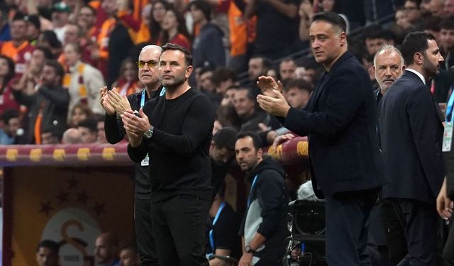 Okan Buruk’tan, Volkan Demirel’e karşı 4. galibiyet