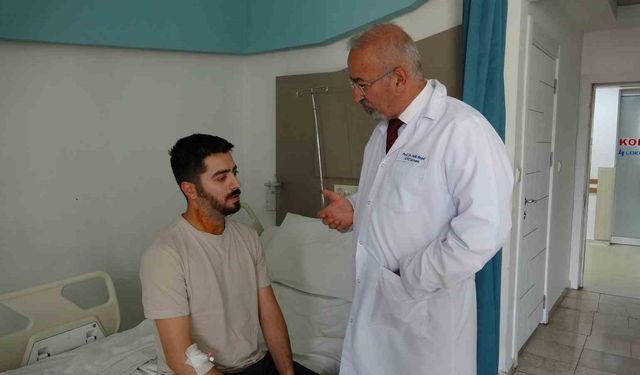 Van’da Hayati Risk Taşıyan Şah Damarı Tümörleri Başarıyla Tedavi Ediliyor