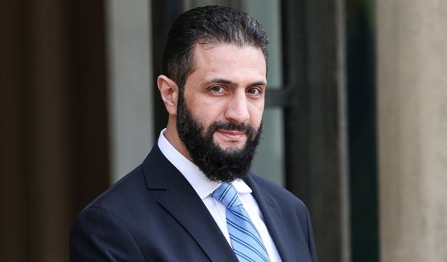 Suriye Devlet Başkanı Ahmed Eş-Şara, Beyaz Saray'da Trump ile görüşecek