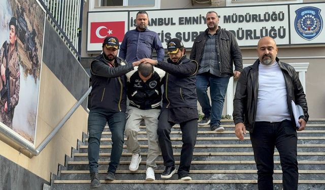 Büyükçekmece’de 3 kişinin öldürüldüğü cinayetin detayları ortaya çıktı: Şüpheli adliyeye sevk edildi