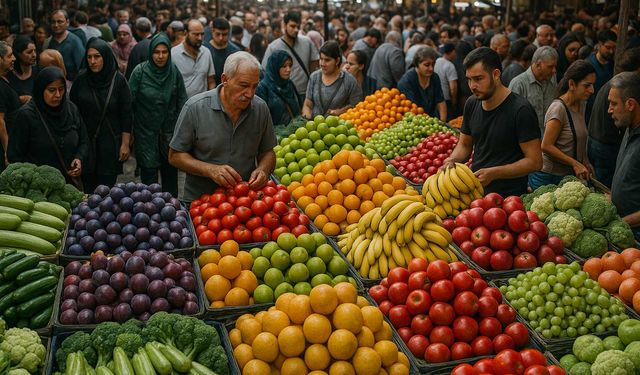 Van Sebze Hali’nin fiyat listesi yayınlandı