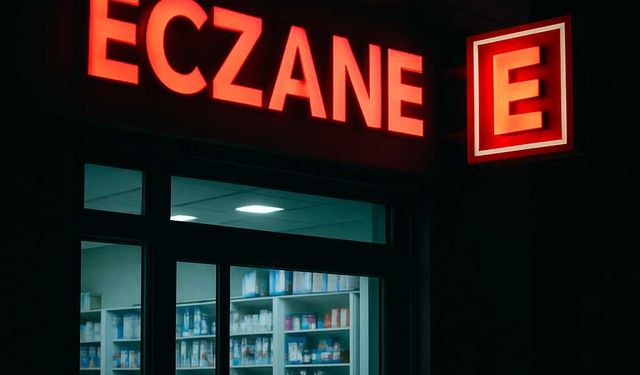 Van'da 16 Kasım nöbetçi eczaneler listesi açıklandı