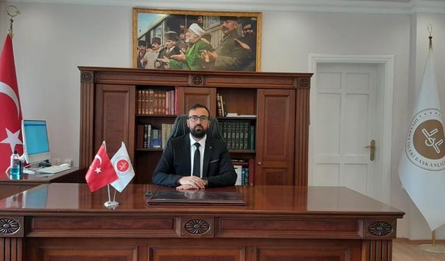 Gürpınar Müftüsü: “Tövbenin Kapısı Her Zaman Açıktır”