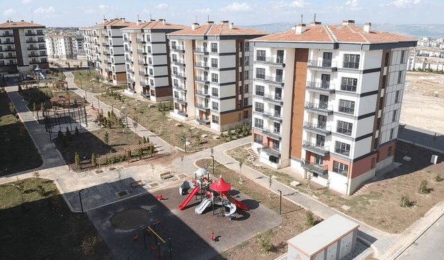 Özalp’ta 500 yeni konut yapılacak!