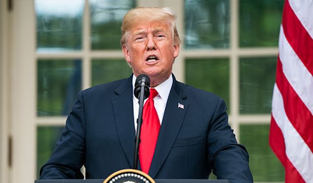 Trump: "Erdoğan büyük bir lider"