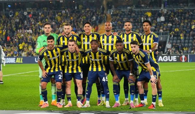 Fenerbahçe, Avrupa Ligi’nde Ferencvaros’u konuk edecek