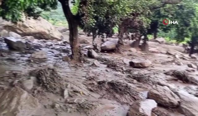 Kenya'da heyelan: 13 ölü