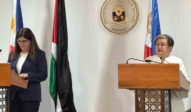 Filipinler’i Ziyaret Eden Shahin, Gazze’nin Yeniden İnşası ve Uluslararası İş Birliğini Konuştu