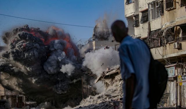 Ateşkese rağmen Gazze'de can kaybı 226'ya yükseldi